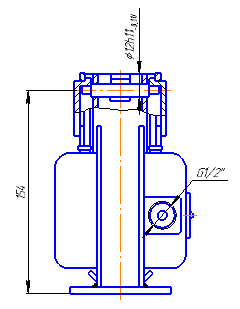 Конструкция электромагнитов ЭМ 44-37
