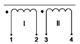Электрическая схема дросселя Д207НВ