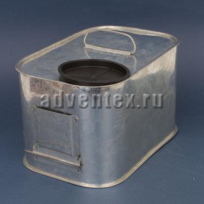 Коробка для хранения образцов зерна КХОЗ-5 л - фото 1