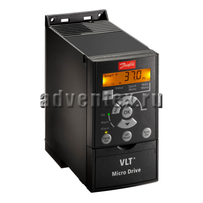 Преобразователи частоты VLT HVAC Drive FC-102