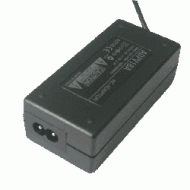Адаптер AC/DC 13,8V 1,5A для зарядки аккумулятора фото 1