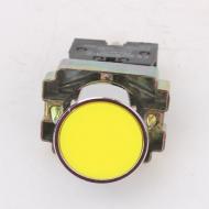 Кнопка XB2-BA51 желтая - фото 1