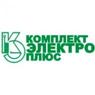 Логотип компании «Комплектэлектро Плюс»