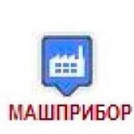 Логотип компании ОАО "Машприбор"