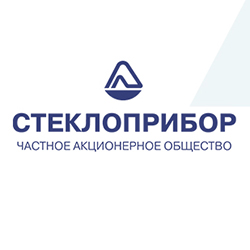 ЧАО "Стеклоприбор" - логотип